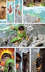 He left the company after norman committed several safety and ethical violations, later founding his own organization octavius industries. Spider Man Vs Doctor Octopus Rewind Pt 3 Arousing Grammar