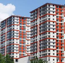 Mertim Insaat Bina Dogramalari 2 Blok 126 Daire Sentepe Bina Pencereler Ankara