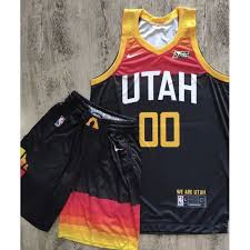 Great seats available for sold out events. Utah Jazz City Jersey Jordan Clarkson Nba Season 2020 2021 Shopee Philippines