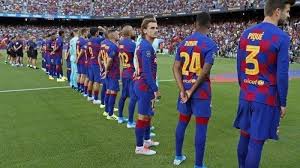 Osasuna vs barcelona, tatuaje contra cabellera!! Siaran Langsung Osasuna Vs Barcelona Liga Spanyol Malam Ini Tayang Live Streaming Di Channel Tv Apa Tribun Jogja