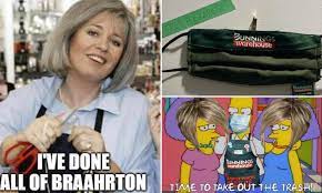 Welcome to the world wide family! Hilarious Memes Sweep The Internet Mocking Bunnings Karens Daily Mail Online