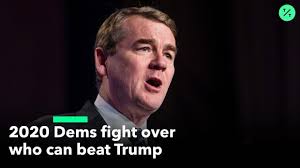 Biden's Early Surge Tests Strength of Democratic Progressives