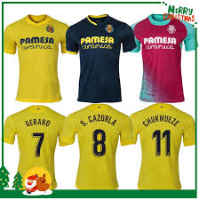 Cazorla soccer jerseys 20 21. 2021 20 21 Villarreal Cf Soccer Jerseys 2020 2021 Adult Men Kids Kit Home Football Shirt Uniform From Sportsjerseyabc 12 41 Dhgate Com