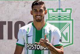 If the federation bans him for the rest of the season, we'd all be happy. Andrade Me Gustaria Que James Rodriguez Tome Una Decision