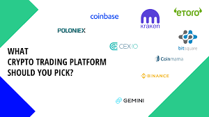 I like paxful's user interface because it's intuitive to use. 9 Best Crypto Trading Platform For Bitcoin Altcoins Patternswizard