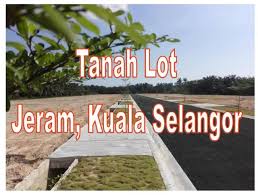 Bukan semua tanah yang dijual boleh digunakan untuk membina rumah. Tan Tanah Lot Dan Pembinaan Rumah Banglo Seluruh Selangor