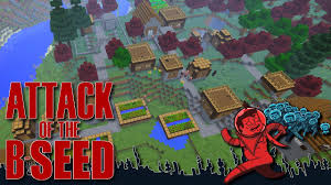 Biomes O Plenty Seeds Village Attack Of The B Team Seed Maple Woods Village Request Youtube