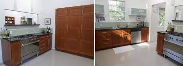 They are usually preassembled in the kitchen cabinet store but sometimes you can find stock kitchen cabinets that will require assembly. Using Ikea Cabinets In A Sprinter Promaster Transit Camper Van Conversion