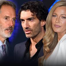 Justin Baldoni's Partner Compares Protecting Wayfarer to Israel-Hamas War,  Lawsuit Claims