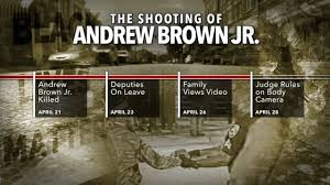 The deputies who shot andrew brown jr. Andrew Brown Jr S Family Attorneys Say Body Cam Video Shows Is Killing In Elizabeth City Was Unjustified Abc11 Raleigh Durham