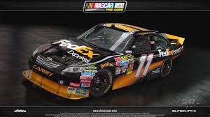 This page is for the fans of nascar the game 2011. Denny Hamlin Wallpapers Group 40