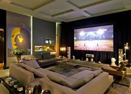 Logo, a escolha dos móveis, eletrônicos e 25. Sala De Tv Moderna 30 Ideias Incriveis De Como Decorar