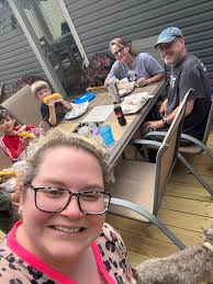 enjoying freedom as kids grow older and become independent