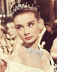 Audrey Hepburn as Princess Ann in the romantic comedy 'Roman Holiday',  1953. . . . #audreyhepburn #marilynmonroe #love #movies #hollywood  #oldhollywood #hollywoodmovies #picturechallenge #picture #BOOMchallenge