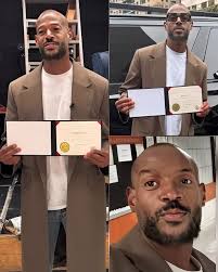 Marlon Wayans Earns High School Diploma 35 Years Later