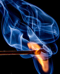 What's hotter blue fire or lava? Hd Wallpaper Blue And Yellow Flame Painting Burn Fire Heat Hot Ignition Wallpaper Flare