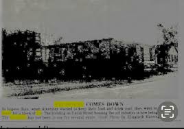 Back in 1979 ICE HOUSE COMES DOWN In ...