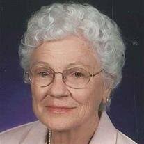 Georgia Ann Pilgrim Obituary