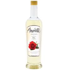 Rose Syrup Coffee Flavor Root Beer Basting Sauce