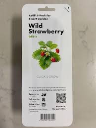 Here's how it works, why it's beneficial and how you can ferment your own herbs and vegetables. Brand New Click Grow Wild Strawberry Plant Pods Gardening Plants On Carousell