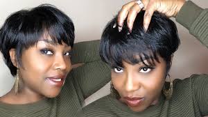 Sure, you might need a little creativity and for soft curls like this, wrap your hair around a wand for a few seconds. How To Silk Press Satin Wrap 3c Twa Youtube