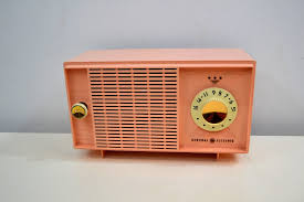 Image result for Petal Pink 1958 General Electric