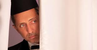 Gad elmaleh's source of wealth comes from being a movie actor. Gad Elmaleh Really Is Huge In France His Son Net Worth And His Girlfriend