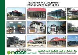 Pondok moden zakat kedah merupakan cetusan idea daripada syeikh zakaria bin othman (ketua pegawai eksekutif lznk), rentetan daripada siri jelajah keistimewaan pmzk. Tawaran Kemasukan Ke Pondok Moden Kisah Zakat Malaysia Facebook