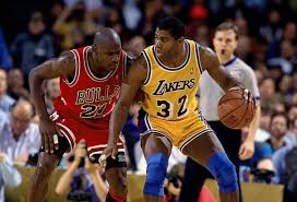 Gina holguin‏подлинная учетная запись @georginaholguin 15 сент. Michael Jordan Magic Johnson Others Have Signed Strangest Contracts In Nba History Sports Illustrated