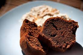 So wollte ich statt diesem kuchen hier selbstgemachte müsliriegel präsentieren. Erdnuss Schoko Kuchen Tobias Kocht
