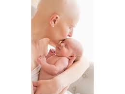 Her son had cancer at 5, and here's what people said best. I Was Four Months Pregnant When I Found Out I Had Cancer