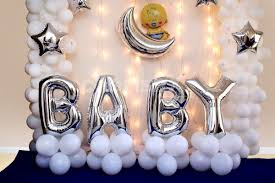 There are 388 heaven themed for sale on etsy, and they cost $15.99 on average. Heavenly Baby Shower Decor In Bangalore