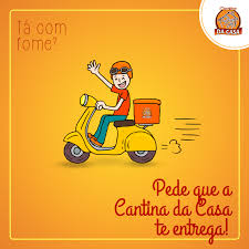 Presente em mais de 400 cidades e fazendo mais de 14 milhões de pedidos por mês. Post Sobre Delivery Do Restaurante E Marmitaria Cantina Da Casa Logos De Restaurantes Frases Sobre Cozinha Restaurante