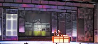 9 To 5 Musicals 9 To 5 Musical Scenic Design