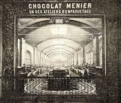 Le Chocolat Menier Taj Mahal Landmarks Building