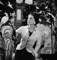 Gabrielle Chanel Die Grunderin Von Chanel Chanel