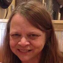 Pamela Benfield Brown Obituary