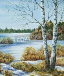 Bemalte kreuze landschaften malen russische maler landschaftskunst gemälde auf leinwand landleben bauerngarten landschaftsmalerei landschaftsbau. Sibirische Landschaft Russland Bild Malerei Hand Draw Olfarben Leinwandbilder Bilder Aufforstung Niederwald Lichtung Myloview De