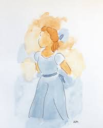Este Articulo No Esta Disponible Etsy In 2020 Watercolor Disney Disney Art Painting Art Projects
