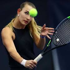 Tennis is a racket sport that can be played individually against a single opponent (singles) or between two teams of two players each (doubles). French Open Tennis Star Yana Sizikova Arrested On Suspicion Of Deliberately Losing Match Daily Star
