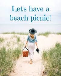 Explore 76 picnic quotes by authors including tom stoppard, w. 19 Fabulous Beach Picnic Ideas Beach Bliss Living