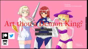 Unity - Art Thou a Demon King [v0.4.5.1] [MSConstruction] | F95zone
