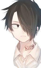 Pin De Saraiii En The Promised Neverland Personajes De Anime Chicos Anime Guapos Peinados De Chico Anime
