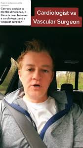 Understanding Cardiologists vs Vascular Surgeons