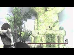 Shadow Of The Colossus (2018) - Stone Arch Gorge Save Shrine & White Tail  Lizard Location Ps4 Pro - Youtube