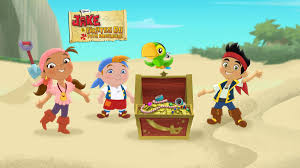 Series Jake Et Les Jake Et Les Pirates Du Pays Imaginaire Decouvrez Les 1eres Minutes A Voir