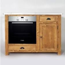 Vous trouverez de meubles de toutes dimensions, ainsi que des meubles d'angles, des meubles à tiroir avec coulisses, des caissons équipés de tiroirs à épices ou. Meuble Cuisine Bois Massif Bas Et Haut Meuble Cuisine Cuisine Bois Meuble Four Et Plaque