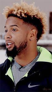 Odell Beckham Jr Follow Me Thtshanteee For More Fashion Tips Tricks And Much More Odell Beckham Jr Hair Beckham Jr Odell Beckham Jr Haircut