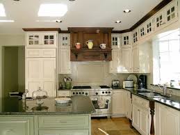 Still, this granite comes close! Green Kitchen Countertops With White Cabinets Novocom Top