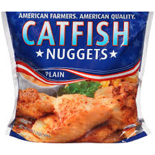 Dip each nugget into beaten egg, then roll in flour mixture to coat. Catfish Nuggets 2 Lbs Walmart Com Walmart Com